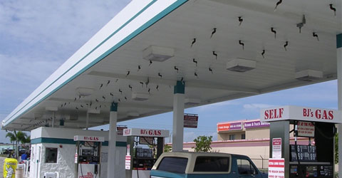 Petrol istasyonlar? ve end?striyel tesislere ?zel s?nd?rme sistemeleri